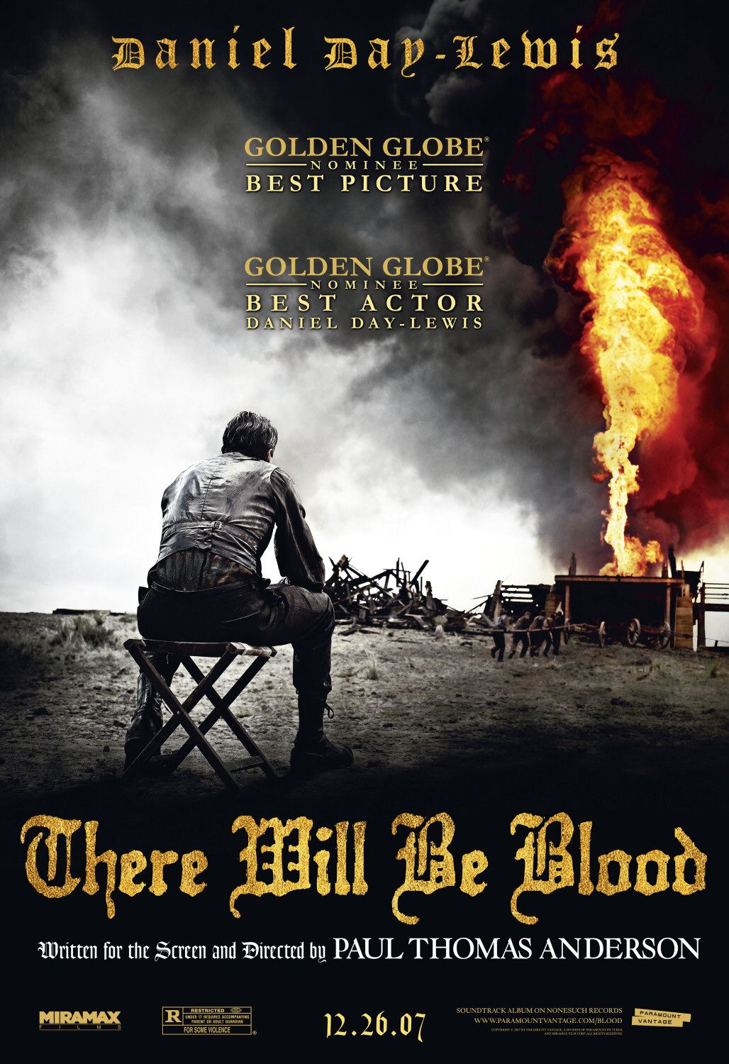 Cover van There Will Be Blood